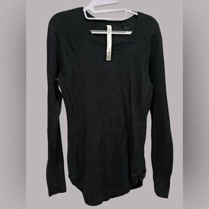 Lululemon Women's Black Sweater